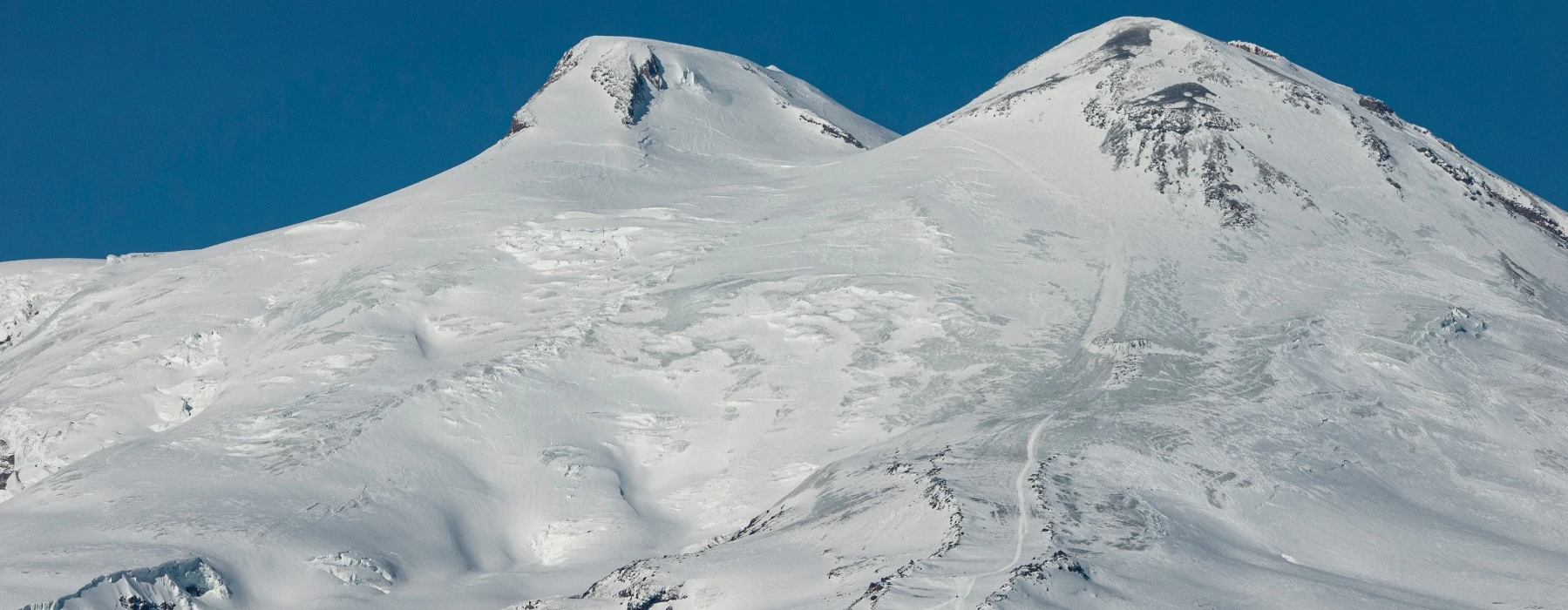Mount Elbrus - Southern approach
