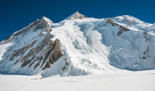 Gasherbrum II