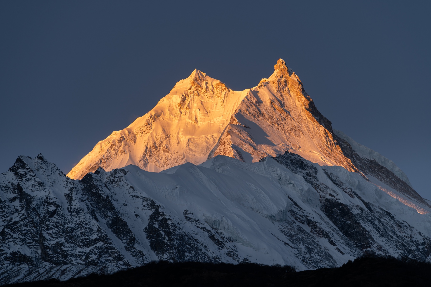 Manaslu - Climb with Adventure Peaks | Adventure Peaks