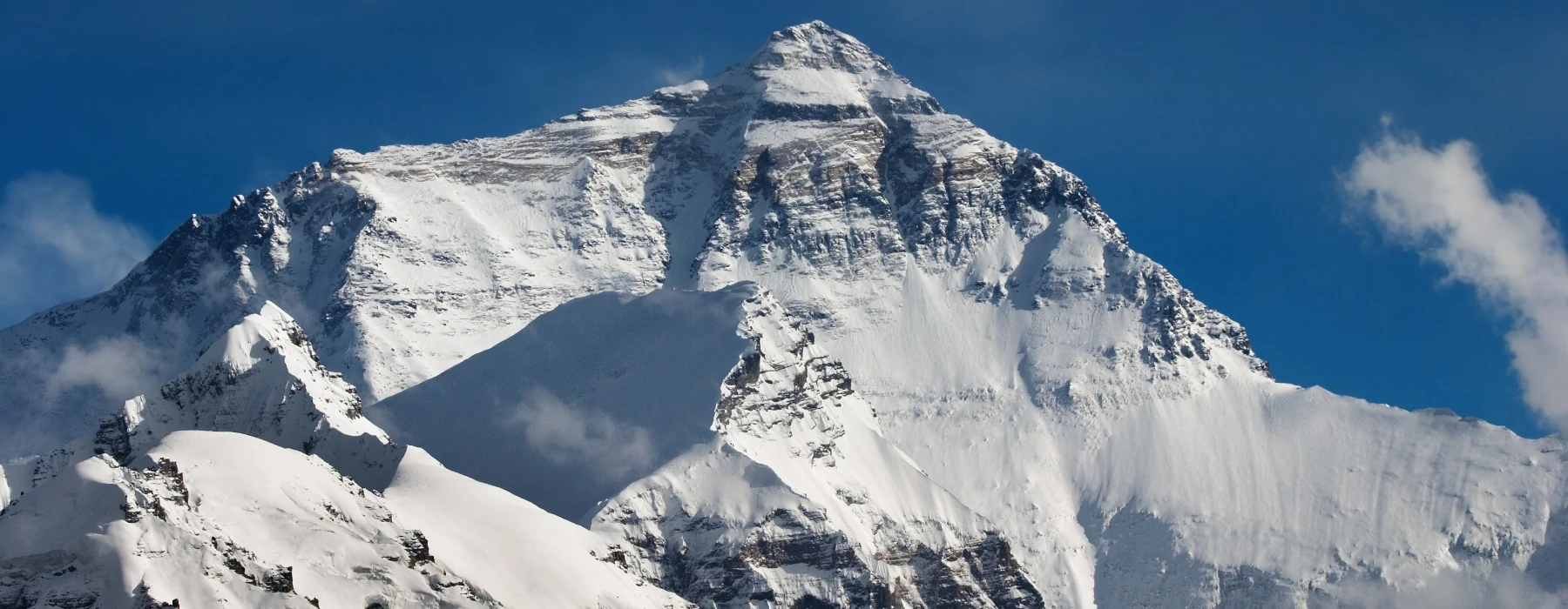 Climb Mount Everest North Ridge