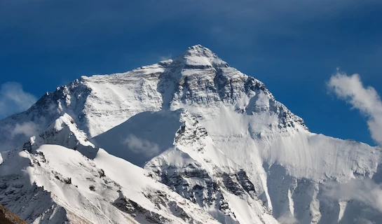 Climb Mount Everest North Ridge