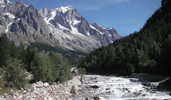 Tour du Mont Blanc