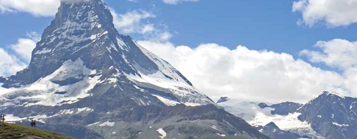Walkers Haute Route