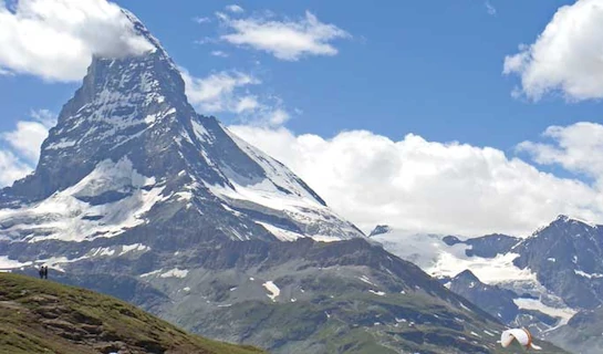 Walkers Haute Route