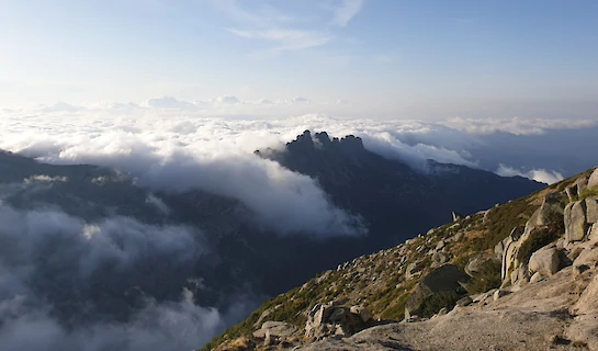 GR20 Trek - North and Monte Cinto