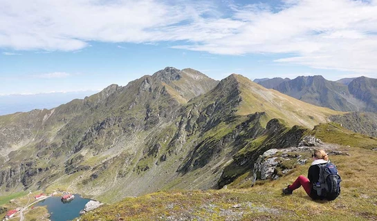Romania - Trekking the Fagaras Mountains