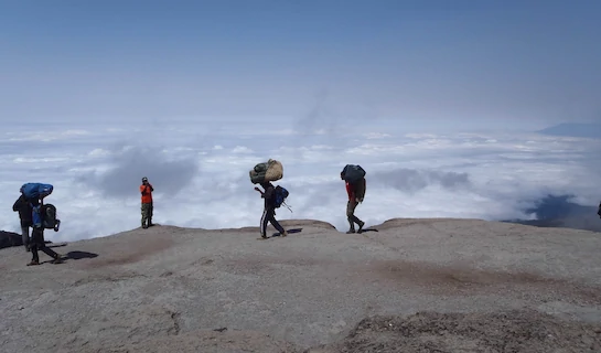Kilimanjaro Lemosho Route