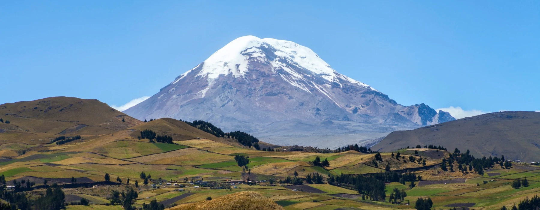 Ecuador Trekking