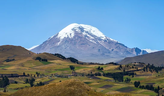 Ecuador Trekking