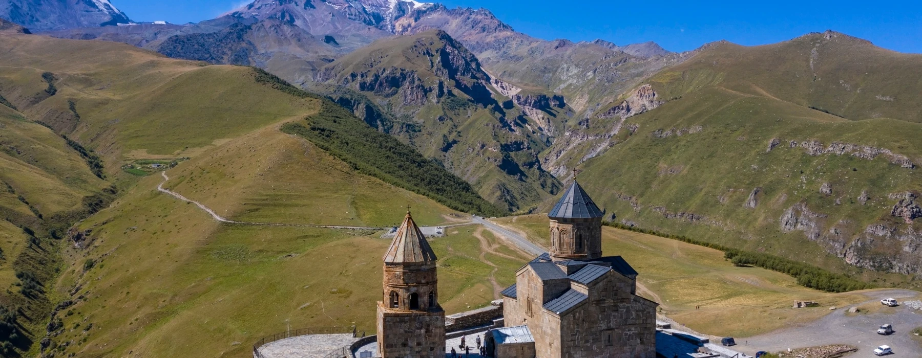 Georgia - Caucasus Trekking