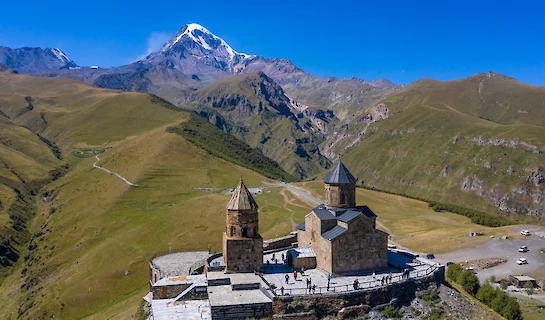 Georgia - Caucasus Trekking