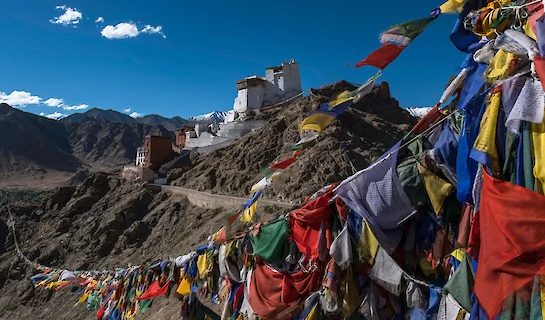 Ladakh’s Markha Valley Trek