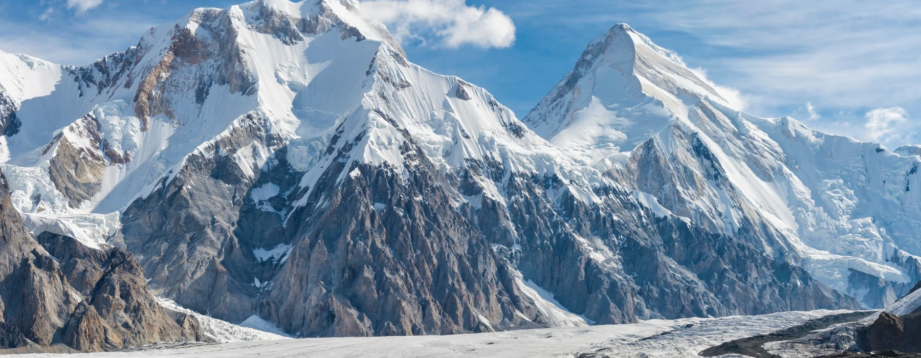 Khan Tengri Base Camp Trek
