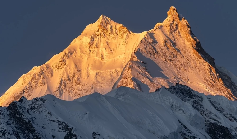 Manaslu 26th August 2023