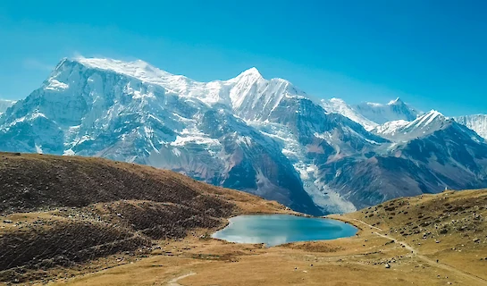 Annapurna Circuit Trek