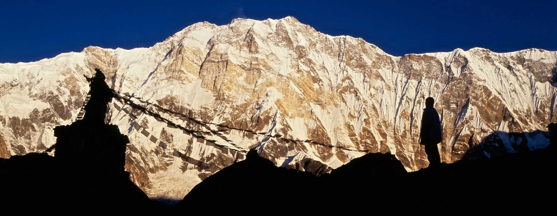 Annapurna Sanctuary Trek