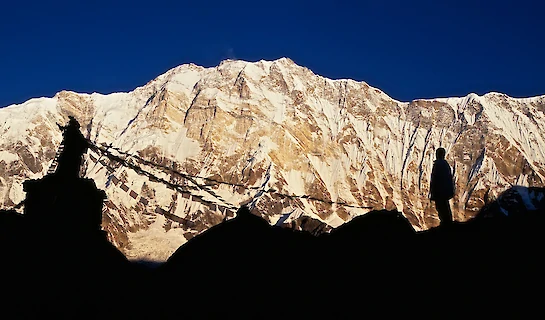 Annapurna Sanctuary Trek