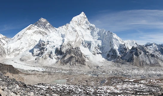 Classic Everest Base Camp Trek