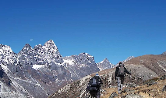 Ultimate Everest Base Camp Trek