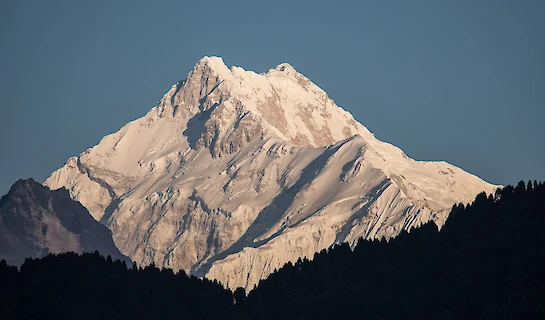 Kangchenjunga Basecamp Trek