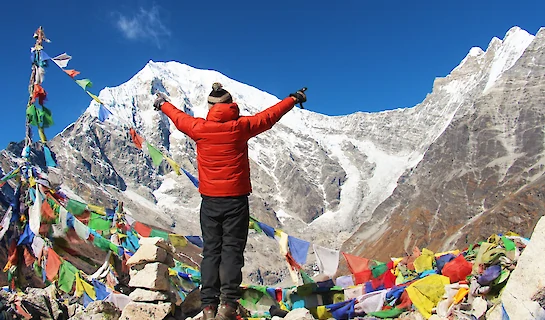 Langtang and Gosainkund Trek