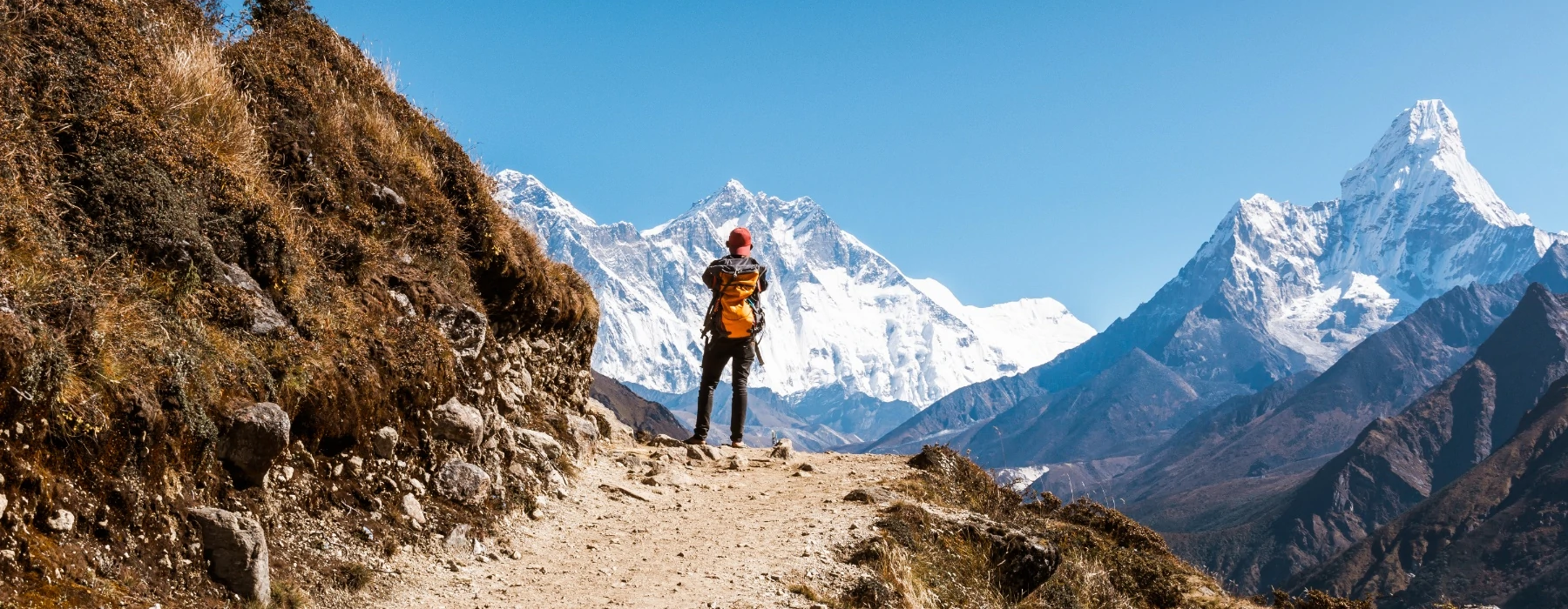 Ama Dablam Trek to Base Camp