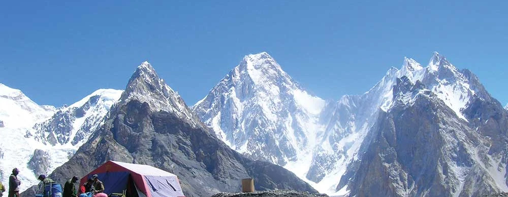 Ultimate K2 Base Camp Trek And Gondogoro La