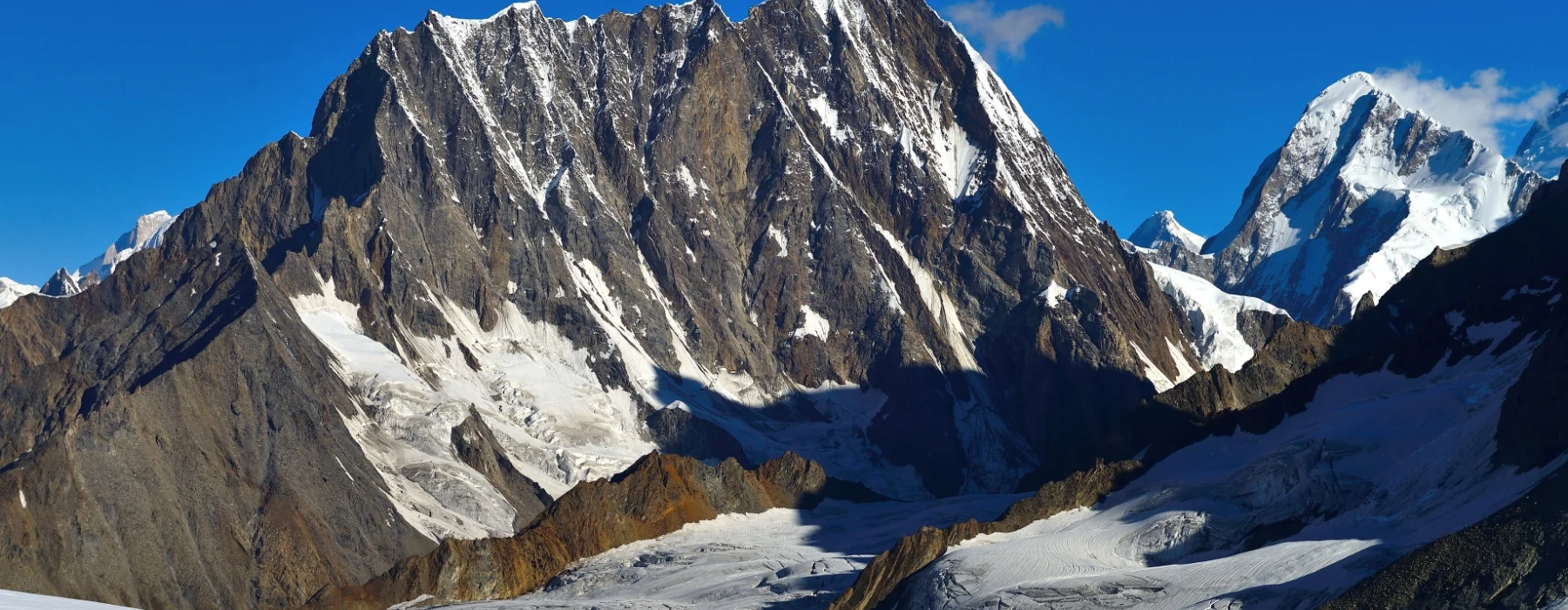 Biafo, Hispar and Snow Lake - Karakoram Trekking