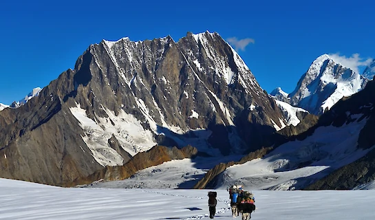 Biafo, Hispar and Snow Lake - Karakoram Trekking