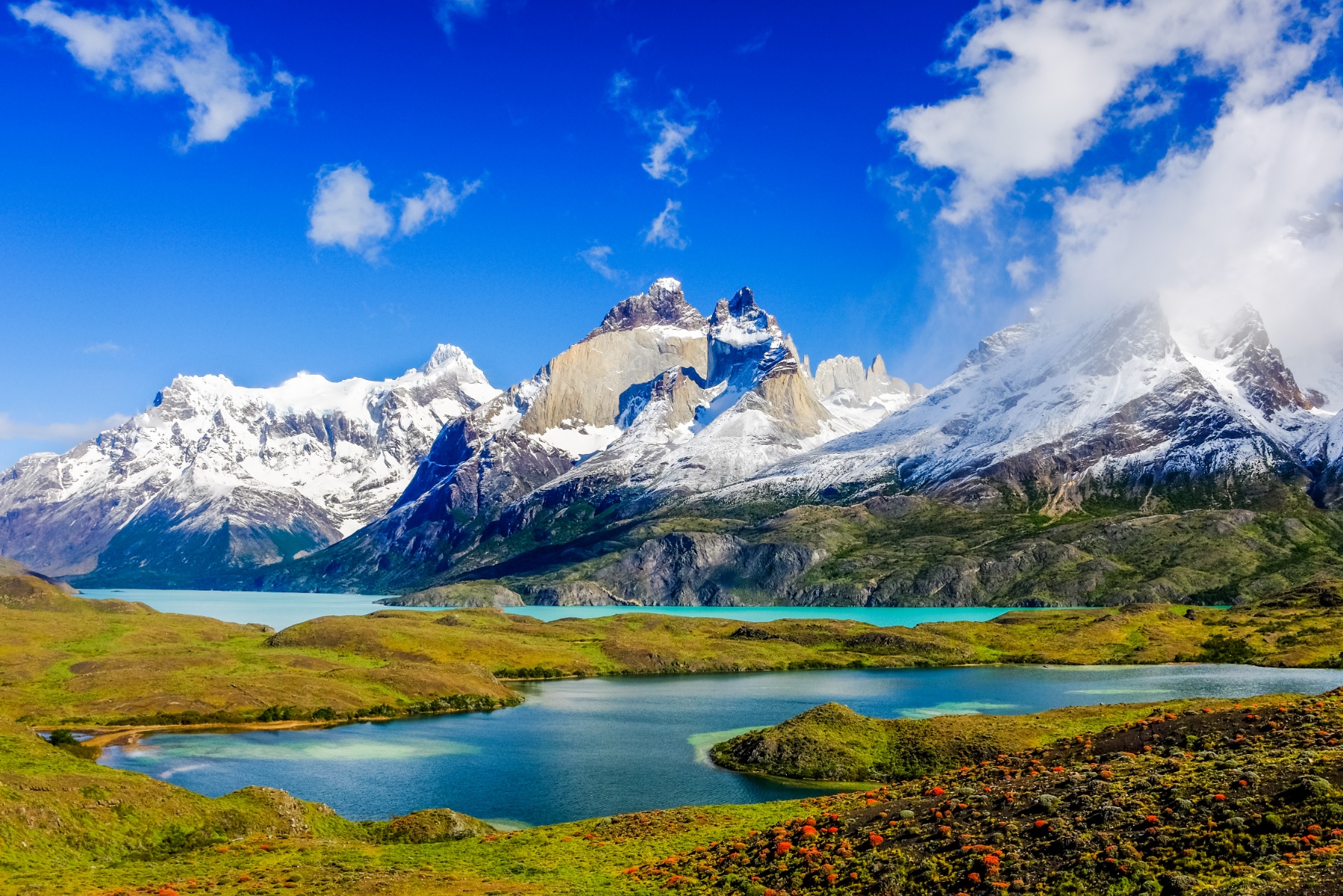 Best of Patagonia Trek with Adventure Peaks | Adventure Peaks