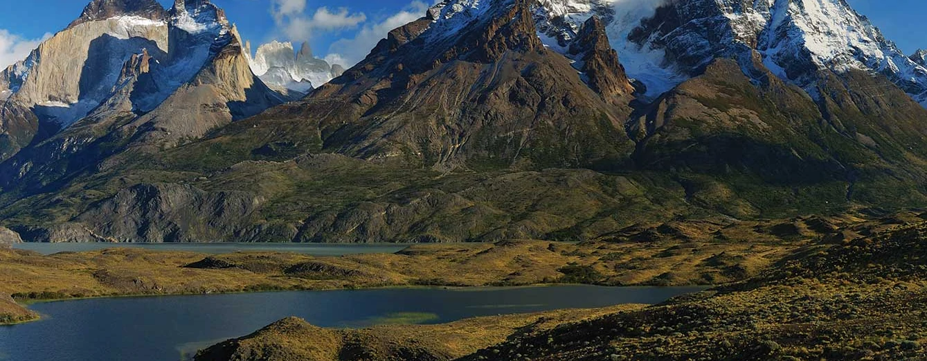 Torres Del Paine Trek