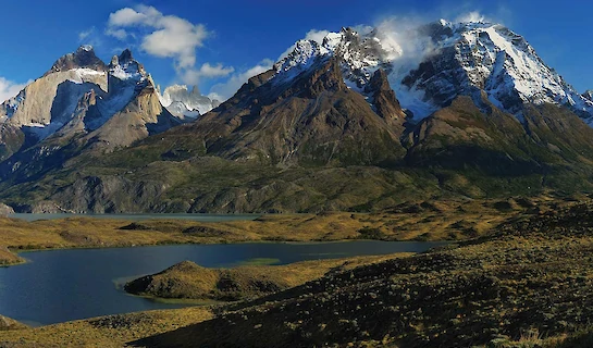 Torres Del Paine Trek