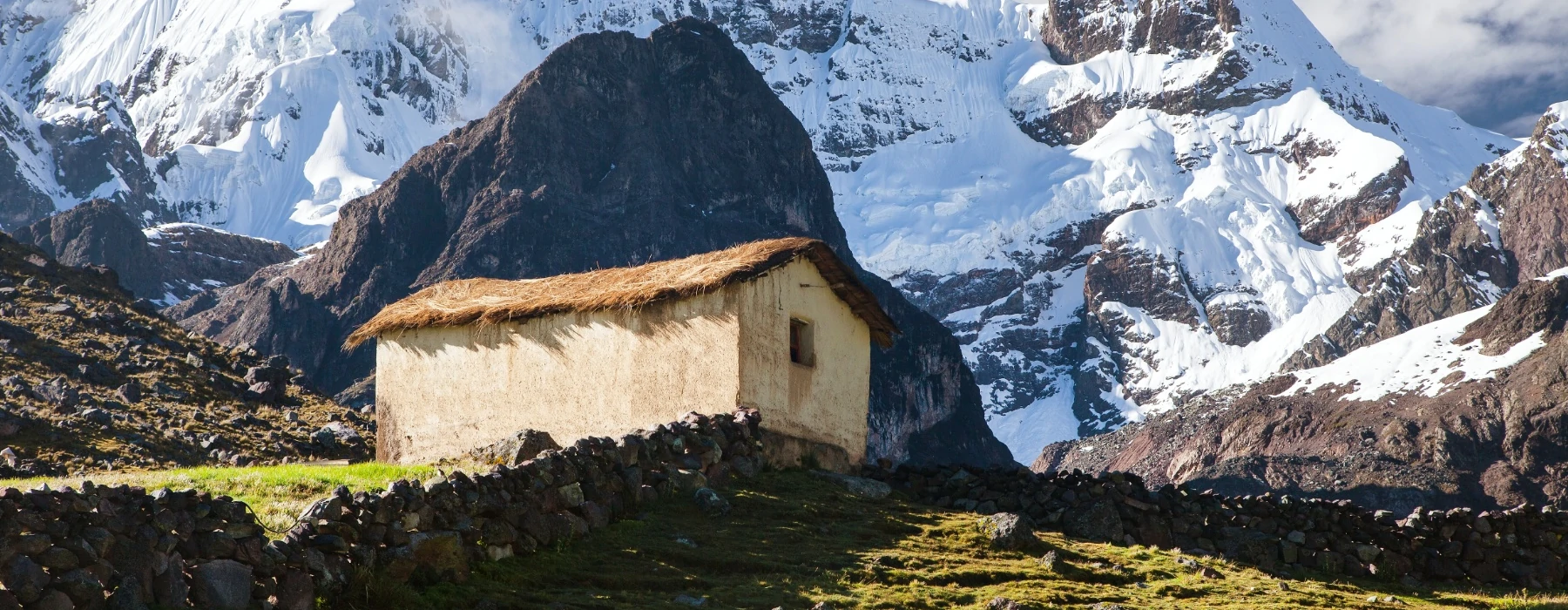 Ausangate Circuit - Trekking in Peru