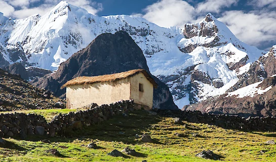 Ausangate Circuit - Trekking in Peru