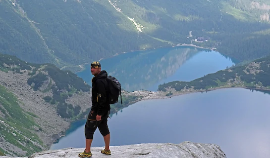 Trek the Tatras - 'The Spine'