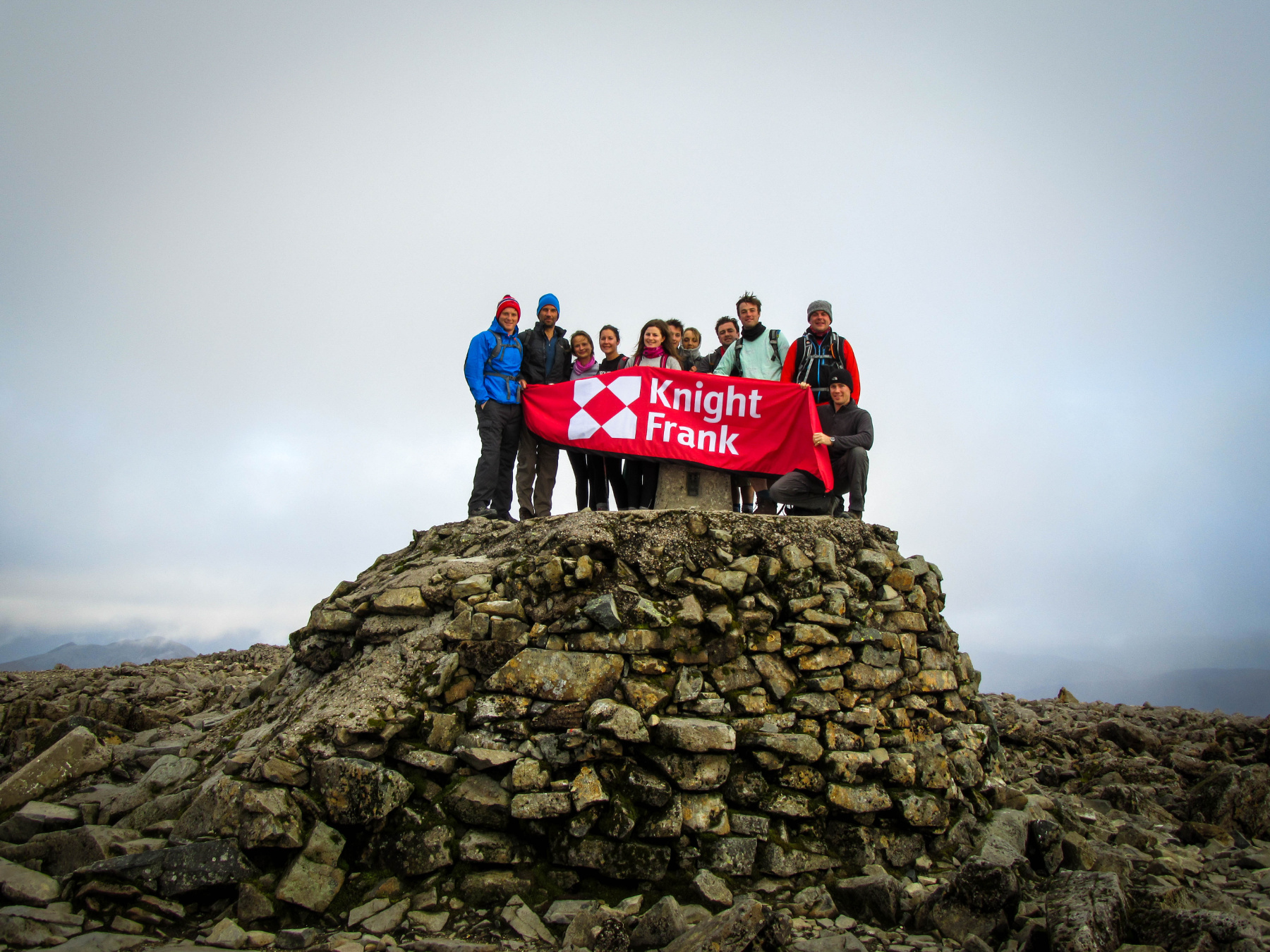 three peaks ride