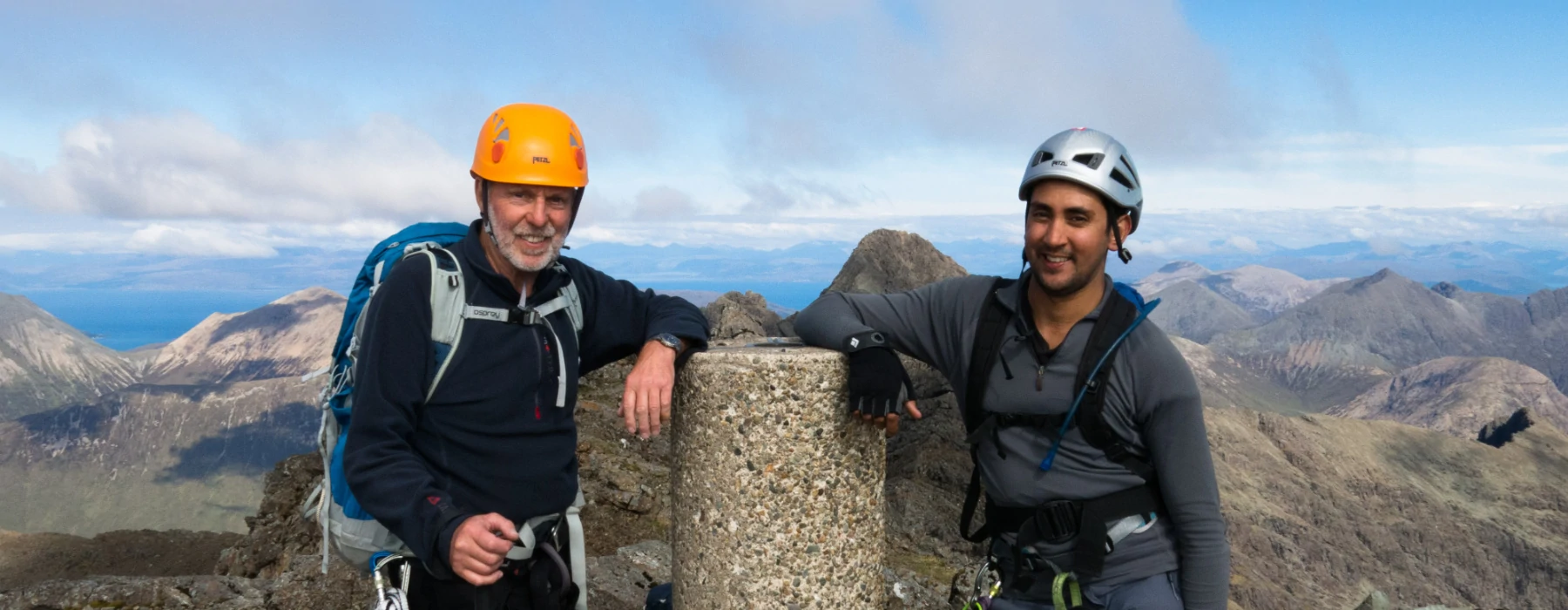 Skye Summits