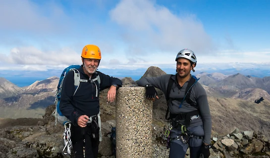 Skye Summits