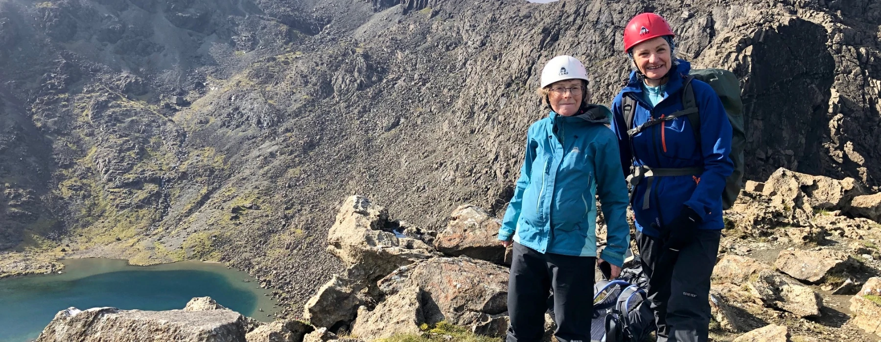 The Skye Cuillin Traverse