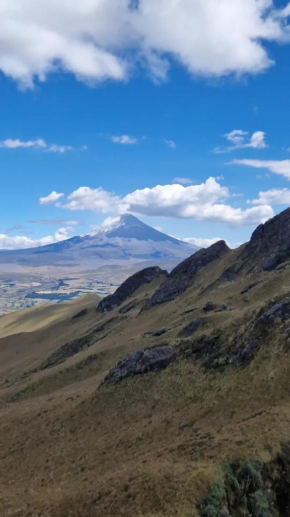 9th September Ecuador Volcanoes Adventure Peaks