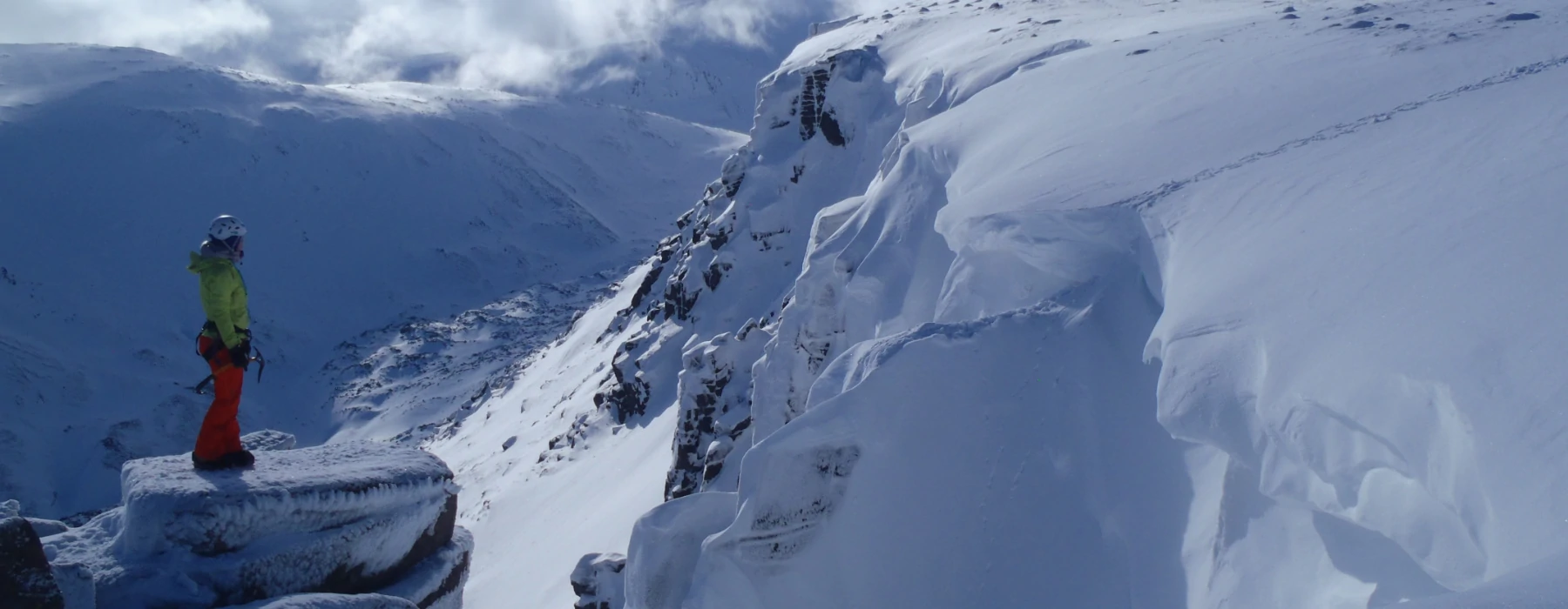 Scottish Winter Summits