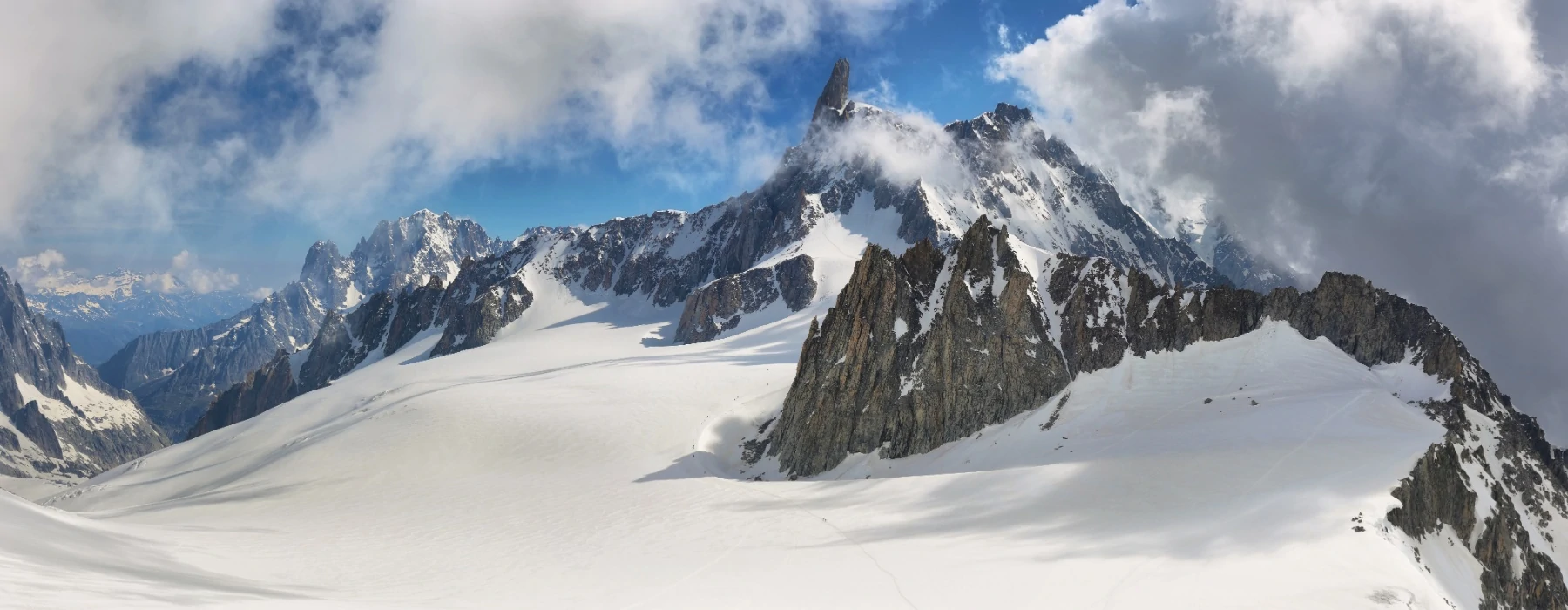 Alpine Training - Chamonix