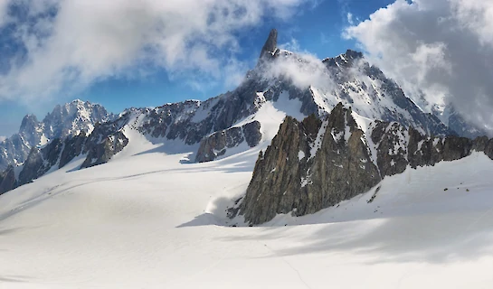 Alpine Training - Chamonix