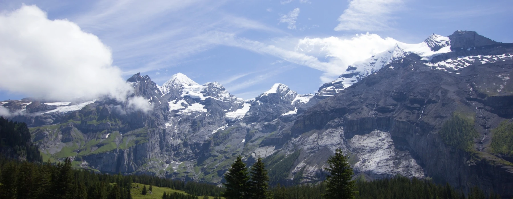 Bernese Oberland 4000m Peaks
