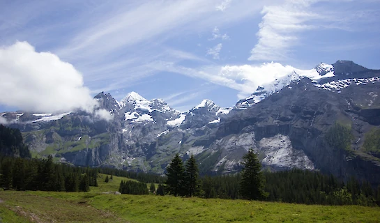 Bernese Oberland 4000m Peaks