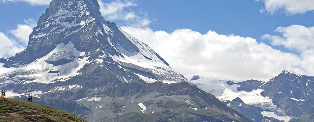 Classic Haute Route - Trekking Chamonix to Zermatt