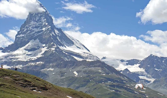 Classic Haute Route - Trekking Chamonix to Zermatt