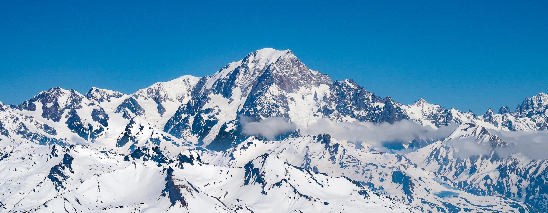 Mont Blanc Summit