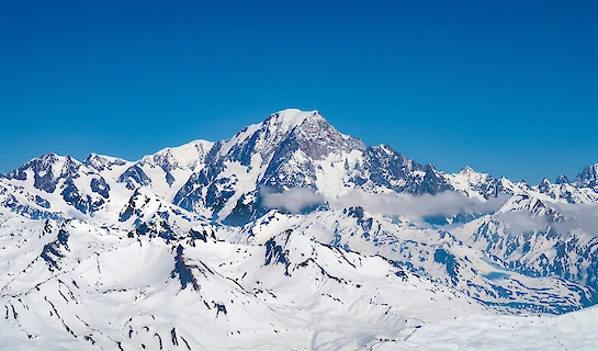Mont Blanc Summit