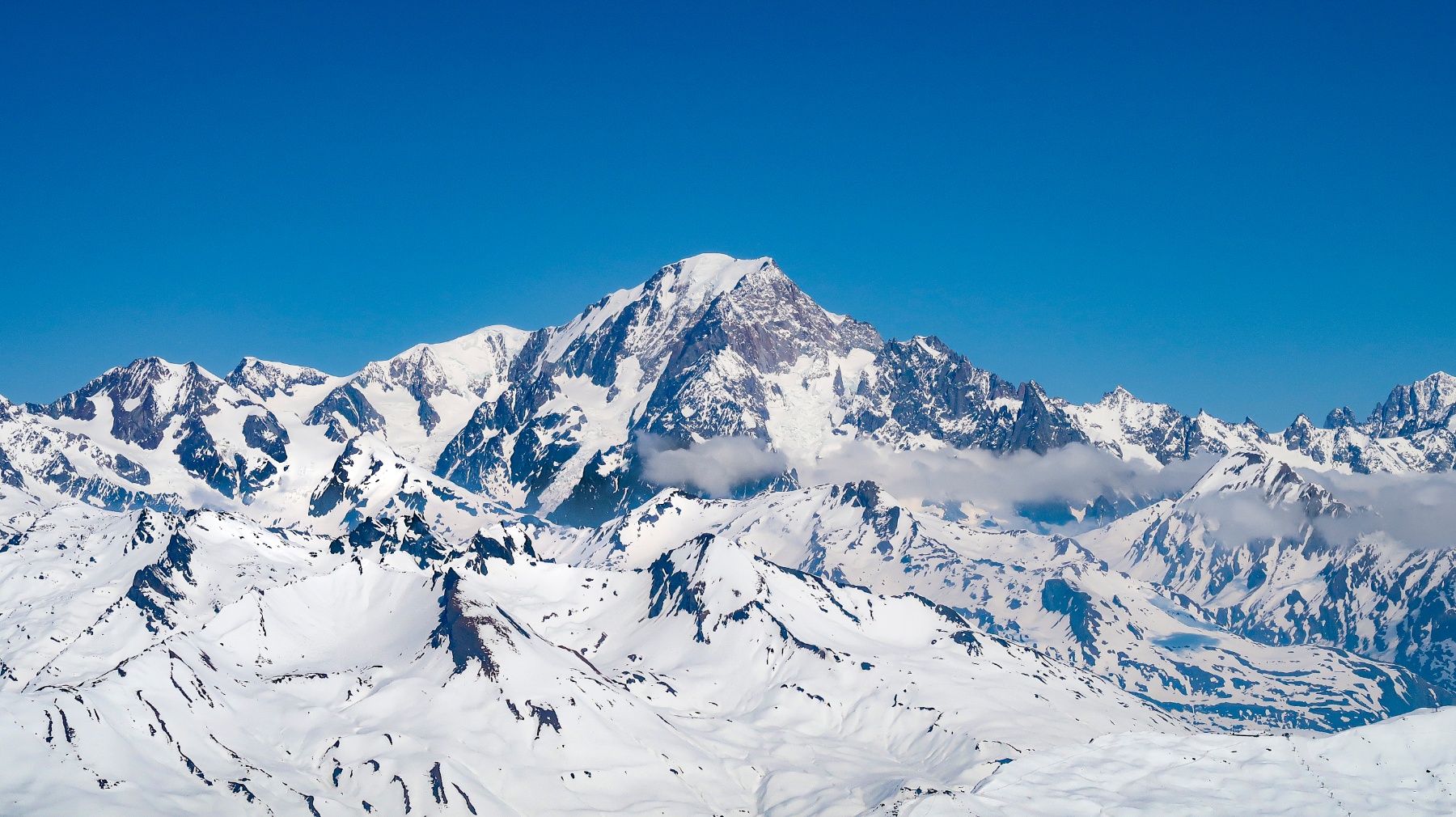 Mont Blanc Summit With Adventure Peaks Adventure Peaks